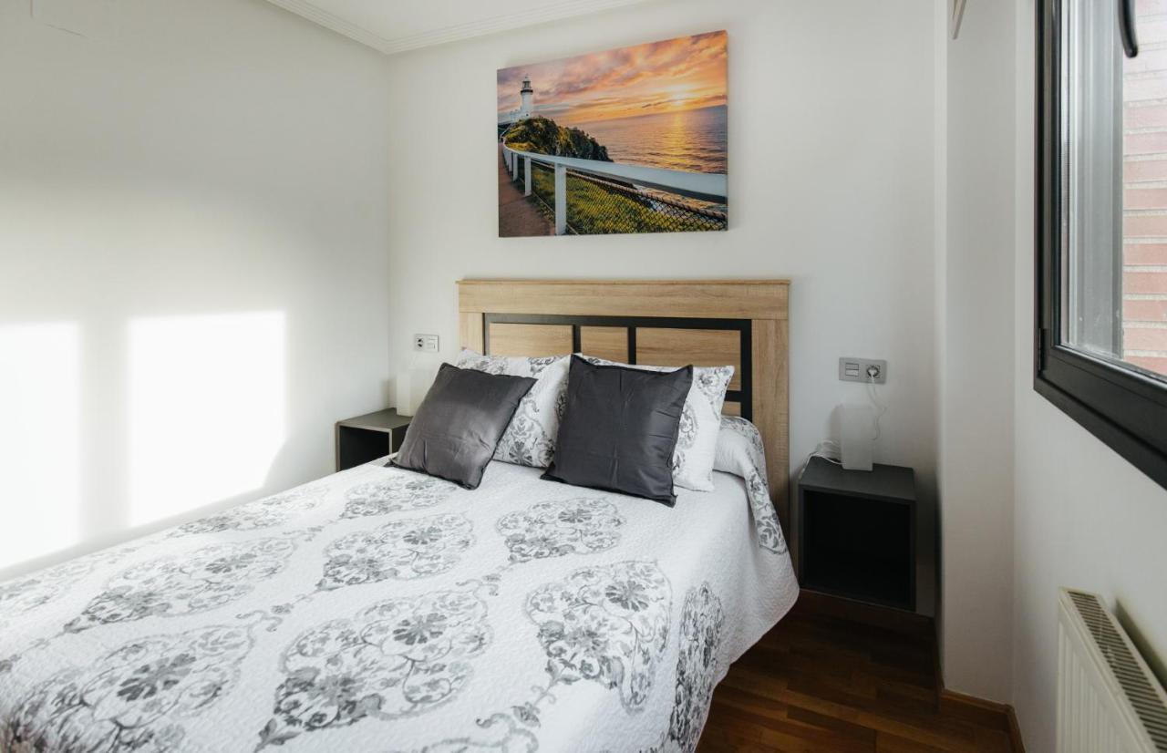 Apartamento Mym2 Хихон Экстерьер фото