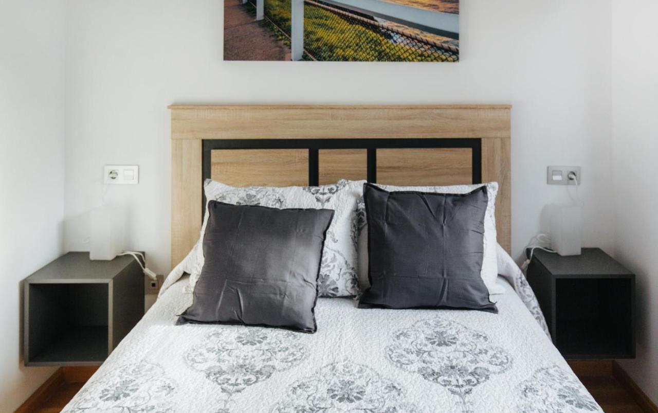 Apartamento Mym2 Хихон Экстерьер фото