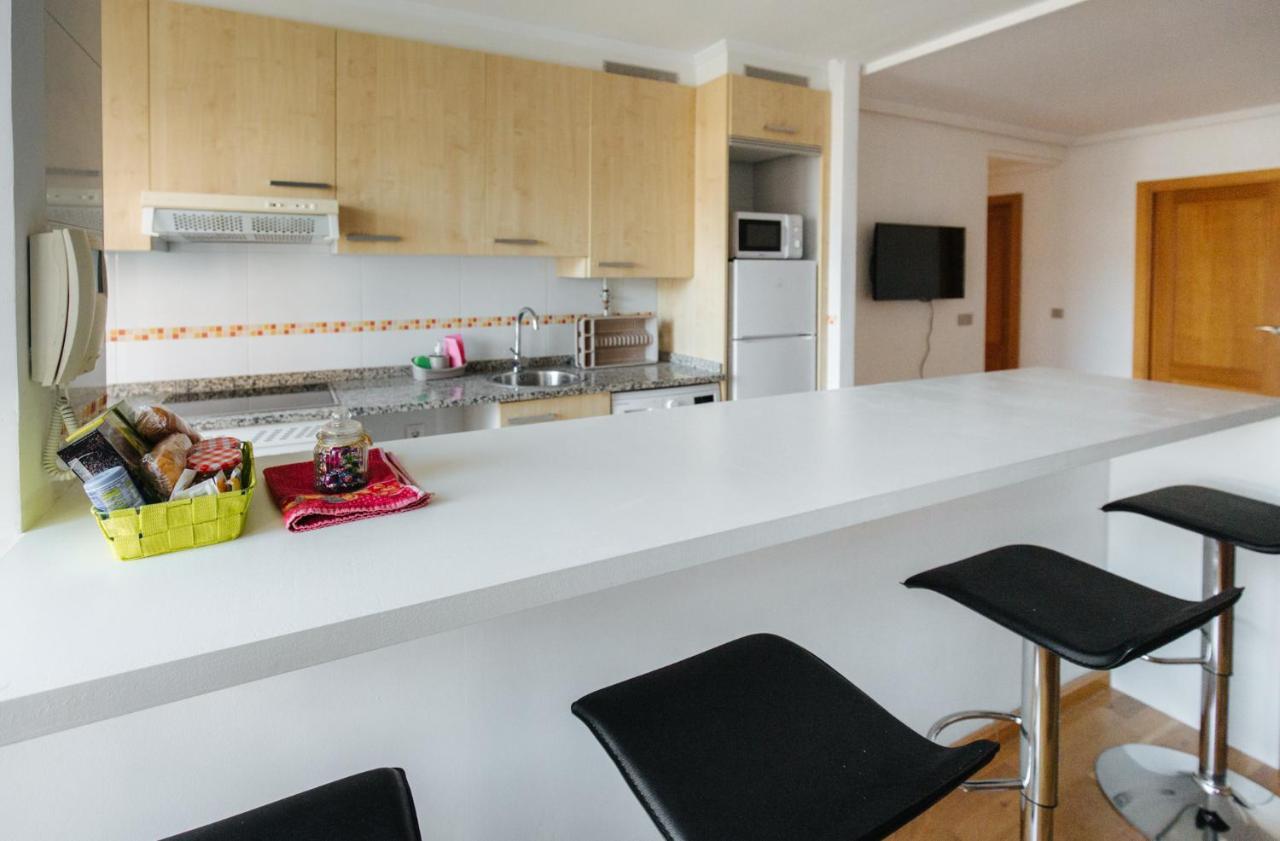 Apartamento Mym2 Хихон Экстерьер фото