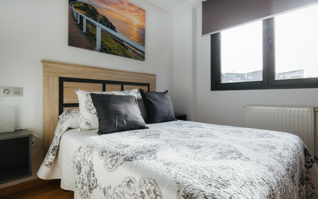 Apartamento Mym2 Хихон Экстерьер фото