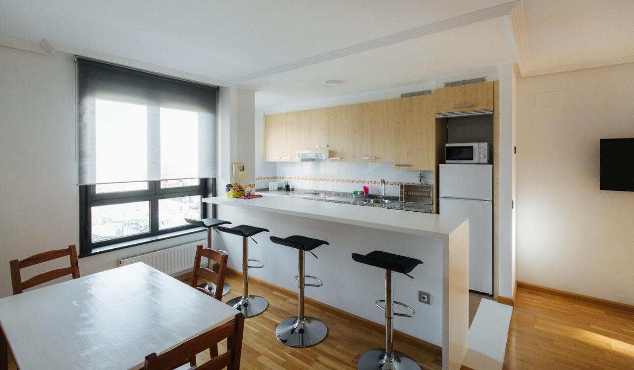 Apartamento Mym2 Хихон Экстерьер фото